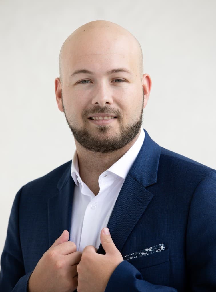 Austin Scime, Founder of Bliss Logic Systems